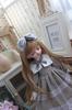 HAMRETHYPPZ 14 16 13 BJD Ball-Jointed Doll Dress Doll Costume Maid Outfit Ball-Jointed Doll Dress Princess Dress, Princess Skirt, Cute Maid Skirt,