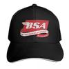 BSA Vintage Sign Baseball Cap Funny Hats Fishing Hat Western Hat Sun Hat Luxury Women Unisexs
