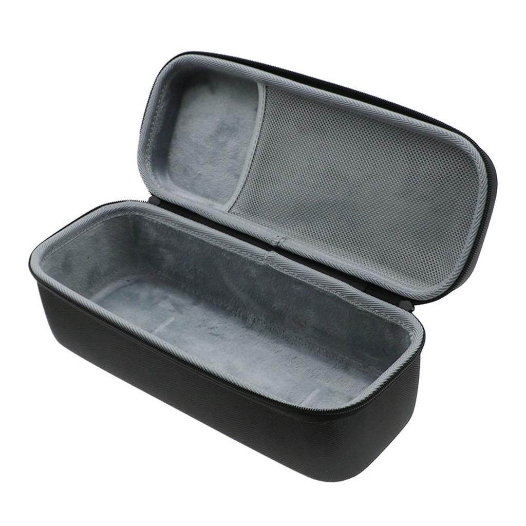 EVA Hard Storage Box for Pro Xiaomi SoundParty BT Speaker Dust Cover Protective Bag with Handle & Mesh Pocket Speaker Carry Bag