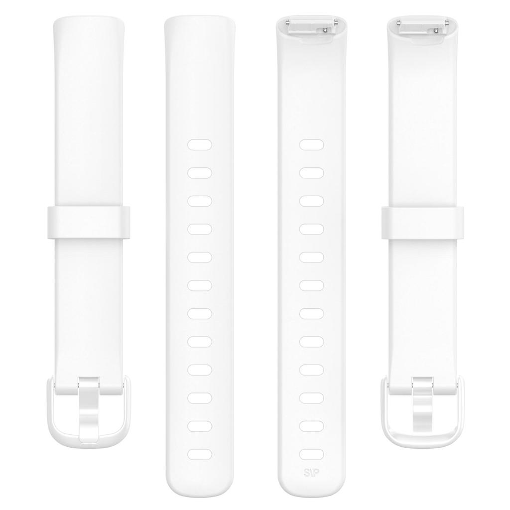 Silikonový řemínek k hodinkám Fitbit Inspire 3 - Oficiální styl s barevnou sponou