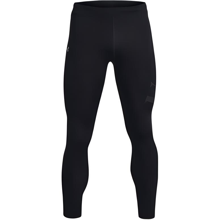 

Under Armour Штаны для тренировок с принтом букв и логотипа, облегающие, мужские, черные 1374703-001 M