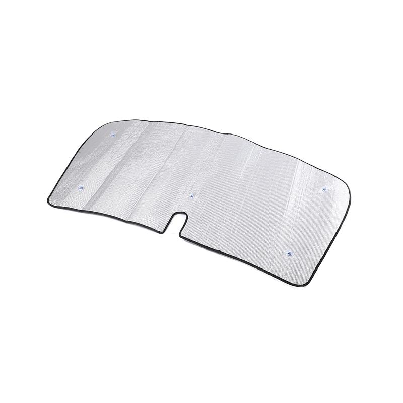 For Honda Civic FC FK 2016-2022 aluminum foil Silver Car Front Windshield Thermal Curtain Shading Sunscreen Car
