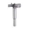 Broca Forstner de 35 mm de Diámetro Filo de Corte Afilado Broca para Carpintería Perforación de Agujeros para Bisagras