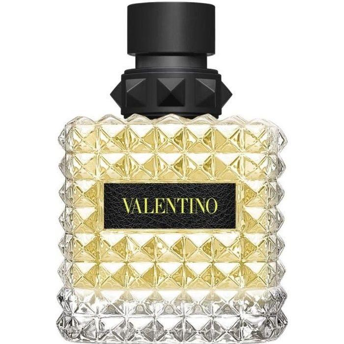 Valentino Donna Born In Roma Yellow Dream Eau De Parfum Femme 100ml - Contenu:100 Ml