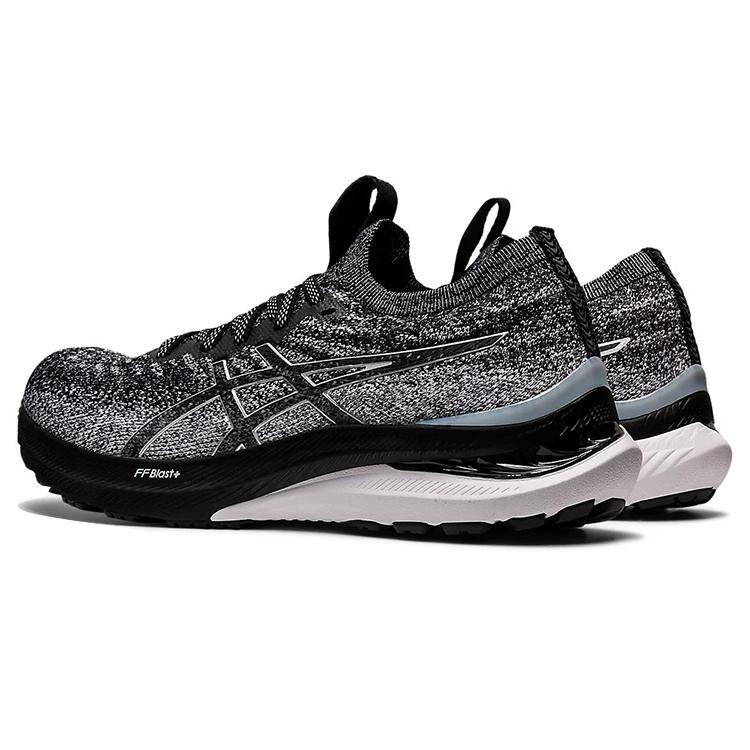 New Asics Gel Kayano 29 Mk 'Black White' 1011B474-100
