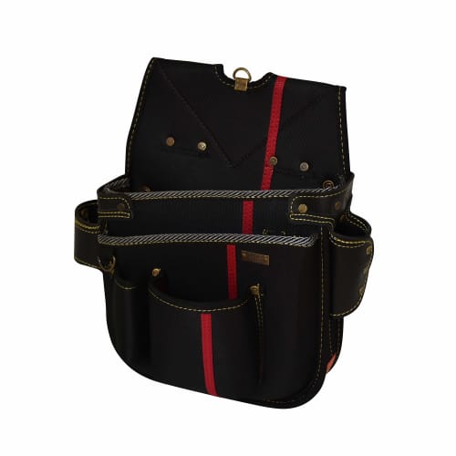 Kiyo KH Evolution Ittetsu Hiji Nail Bag Large Black SA09K