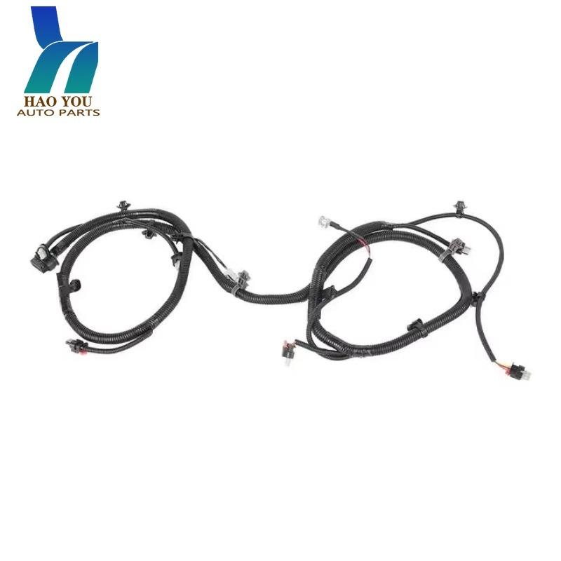 2067958-00-B  front bumper parking aid sensor harness for Tesla Model 3  year