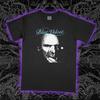 Blau Samt 90er Jahre Film Horror Grafik T-Shirt Unisex Kurzarm Shirt S-5XL