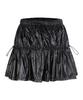 Lara Fox Shirring Skirt Black Bq2Ws003