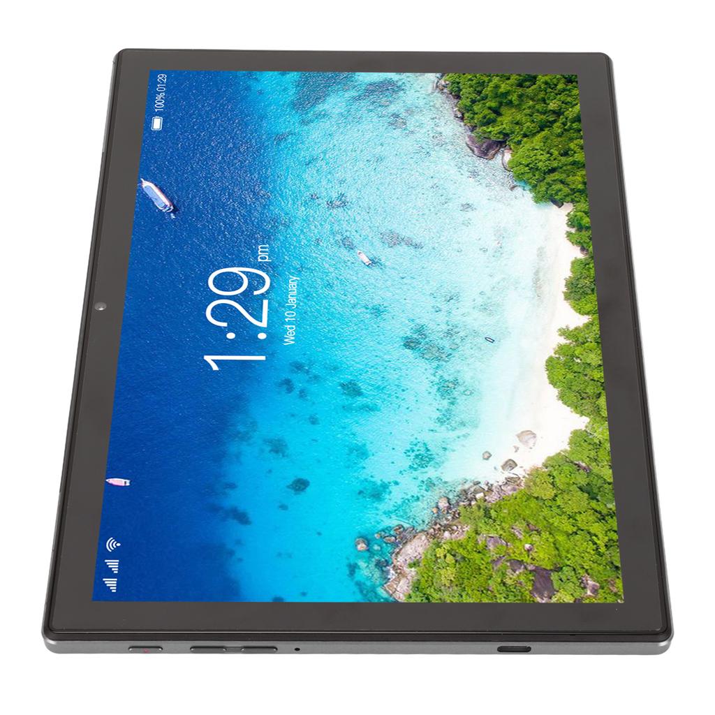 Tablet 10in Support 4G Network Call 4G RAM 64GB ROM 2.4G 5G Dual Band WIFI Portable Tablet for Android 10