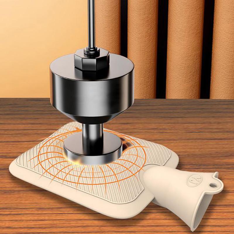 300/500/1000Ml Cute Cartoon Capybara  Water Bottle Water Filling Small Portable Student Hand Warmer Cute Soft Warm Water Bag