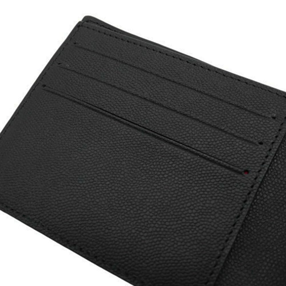Paul Smith Bifold Wallet Coin M2A 6078 NMUZEB Black Men's (with Purse) [Used]