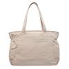 Minimalist Canvas Tote Bag For Women With Large Capacity And Inner Pockets For Daily Use