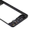 For Samsung Galaxy A21s Middle Frame Bezel Plate Repair Replacement of Mobile Phone Components