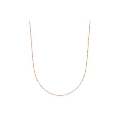 Silver Pink Chic Chain (3Pn) Tcssvp14067M