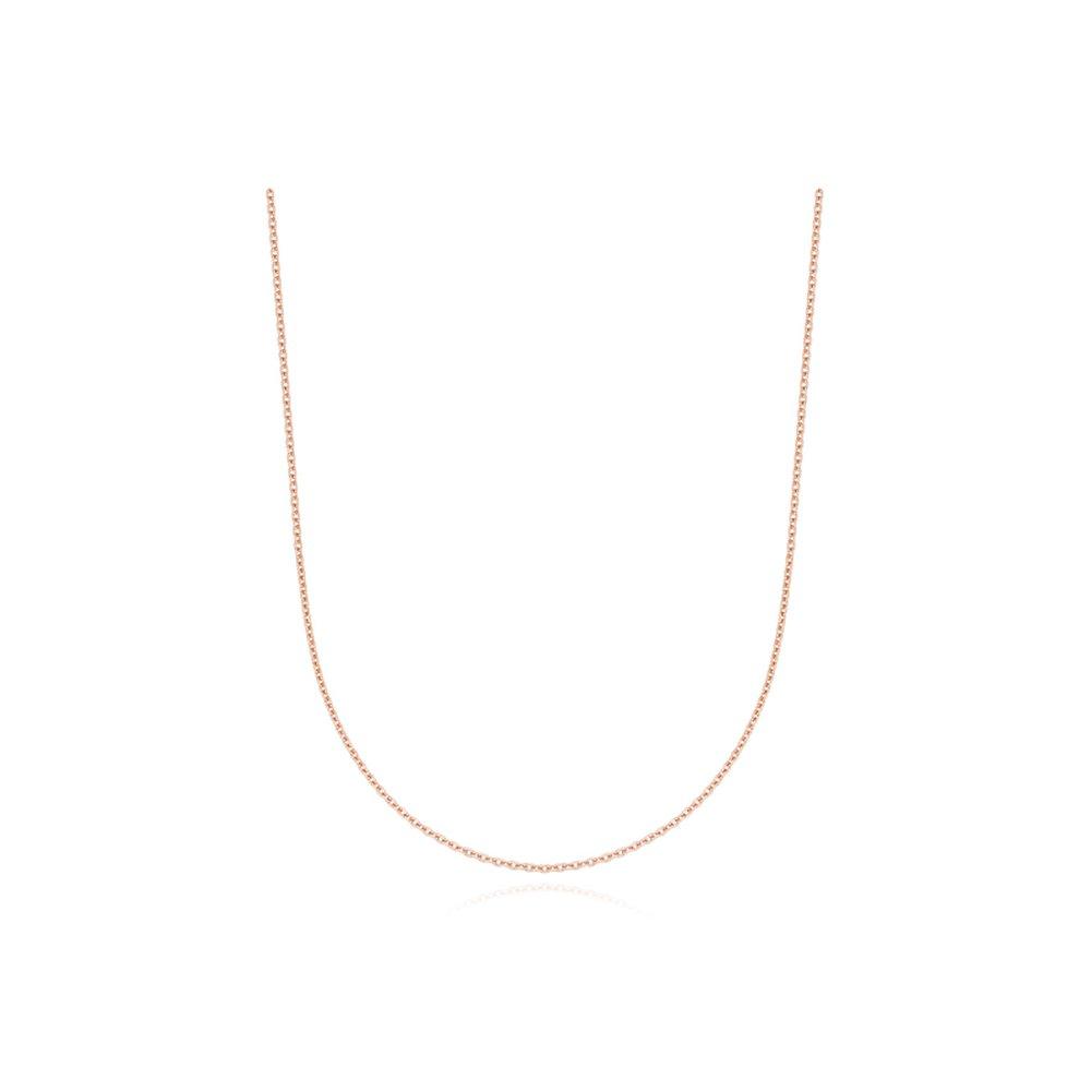 Silver Pink Chic Chain (3Pn) Tcssvp14067M