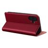 LC.IMEEKE L1 Series for iPhone 17 Case PU Leather Wallet Stand Protective Phone Cover