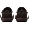 Travis Scott x Air Jordan 1 Retro Low OG SP PS Velvet Brown Kinder-Sneaker Dunkel-Mokka Schwarz DO5442-202