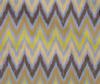oneOone Cotton Flex Fabric Chevron Ikat Print Sewing Fabric BTY 40 Inch Wide