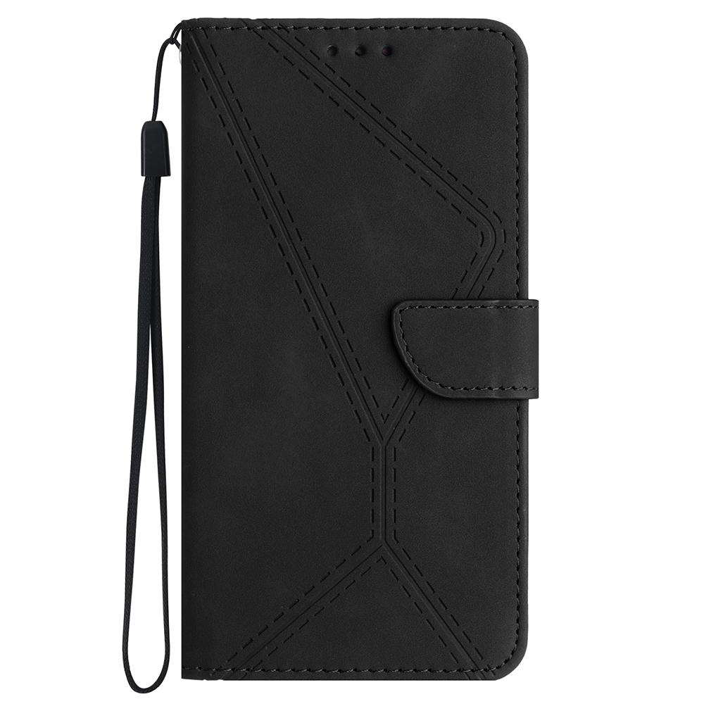 HT05 For Xiaomi Redmi A3/Poco C61 4G Wallet Phone Case PU Leather Folio Flip Cover