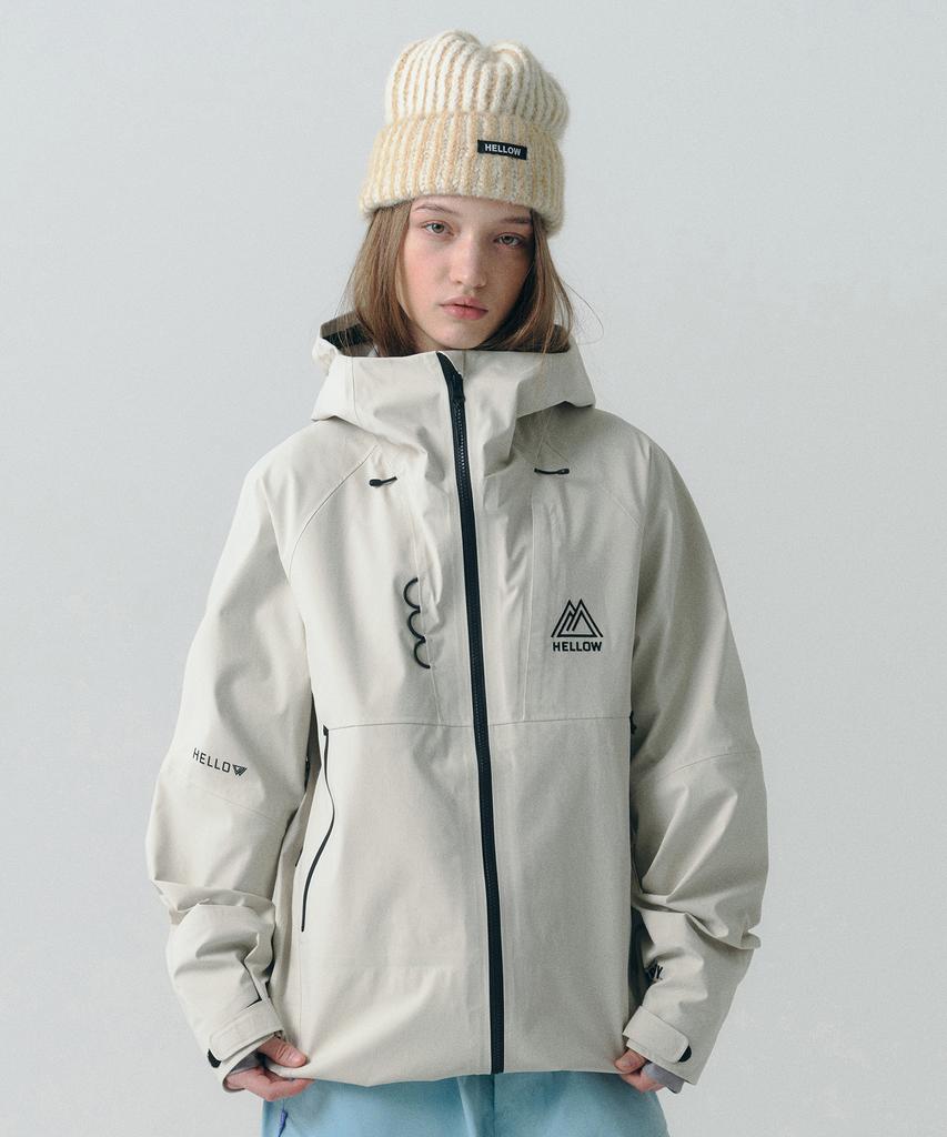 Hellow 25 Aura 3L Jacket Grain