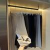 Pantaloni Larghi Ricamati ALO da Donna Casual per Sport all'Aperto Traspiranti