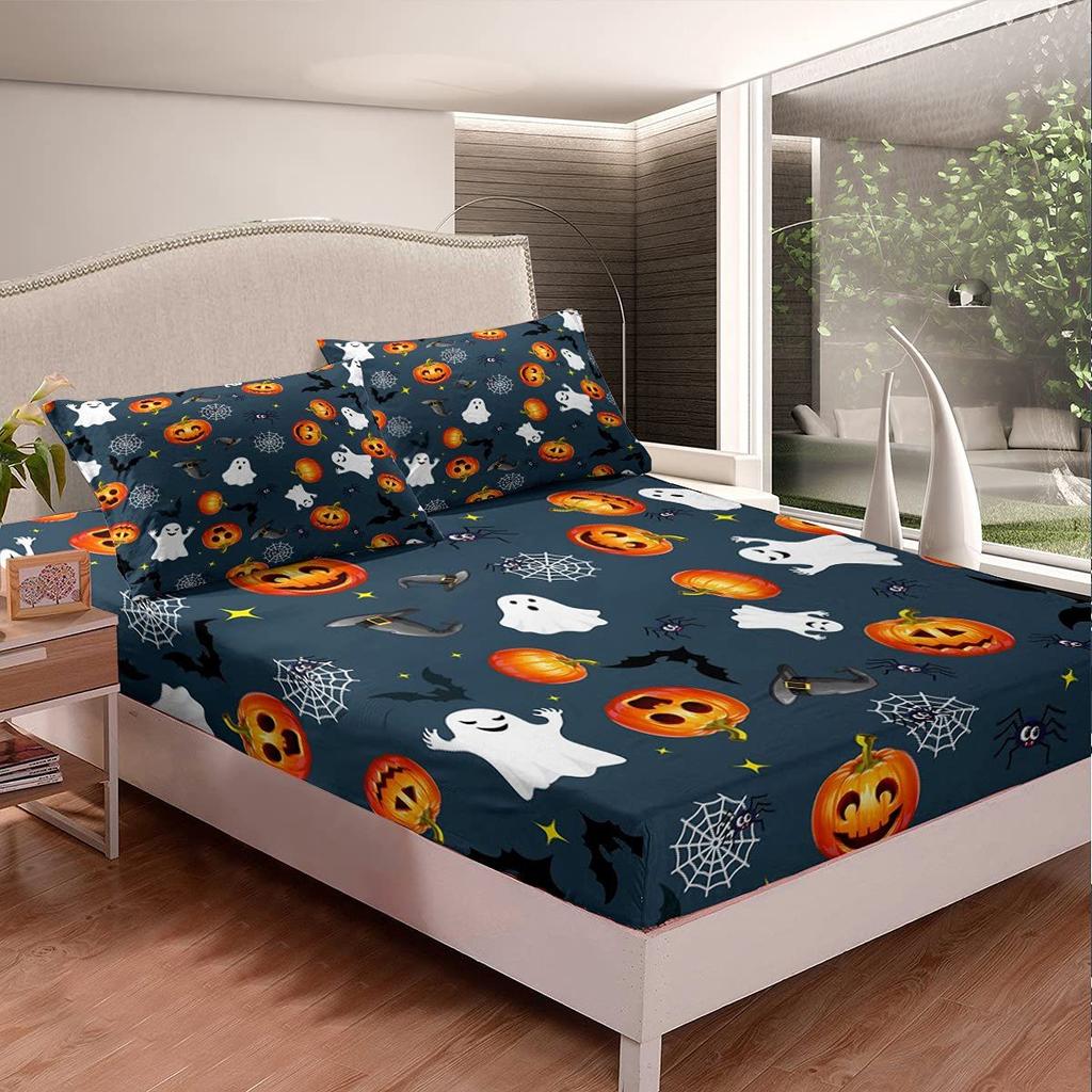 Single Spiral Vortex Tie-Dye Pattern Mattress Three-Piece Digital Printing Mattress Bedding Adult Children