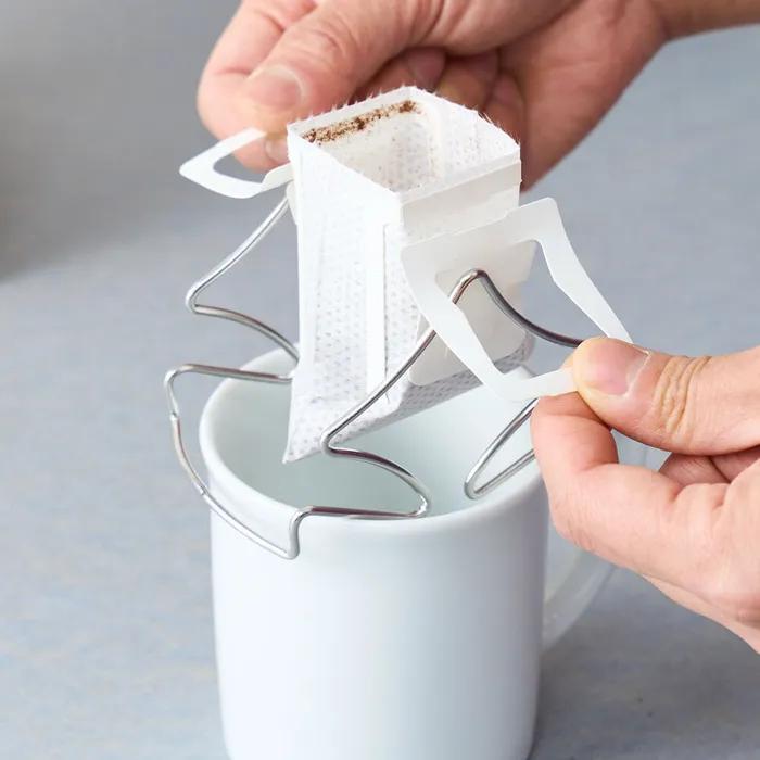 Cafe Museo Signature Camus Blend Drip Bag 12 Stück