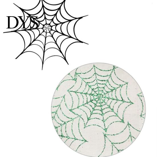 Home & Garden 1 Roll Tulle Easy to Use Ornamental Multi-purpose Spider Halloween Wall Decorating Web for Decor