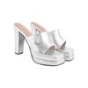 Shoetopia Women'S Wedge Heel Sandal These Stylish Heels Will Add Some Serious Height