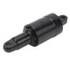 AO6 Bike Shock Absorber Rear Rebound 150mm Wear Resistant Aluminium Alloy with Two 24mm Bushing for Mountain Bikes