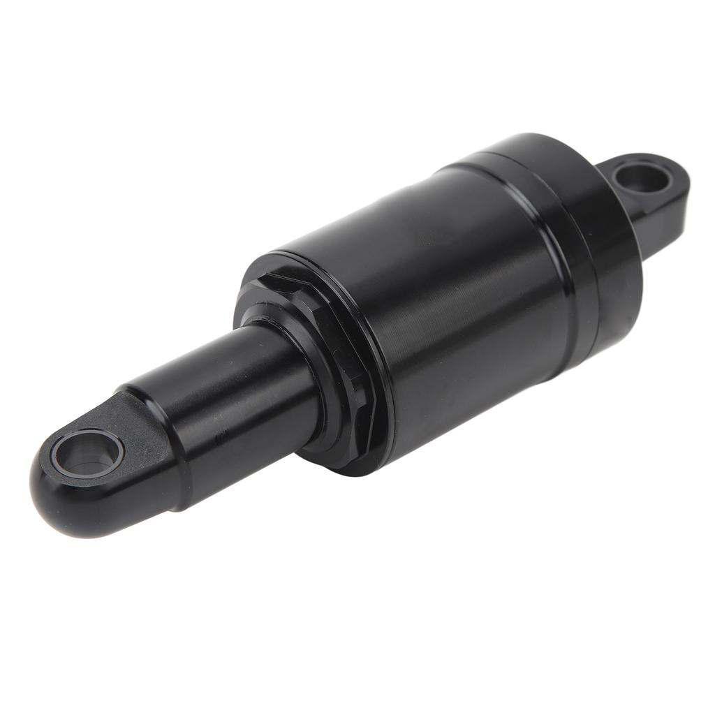 AO6 Bike Shock Absorber Rear Rebound 150mm Wear Resistant Aluminium Alloy with Two 24mm Bushing for Mountain Bikes