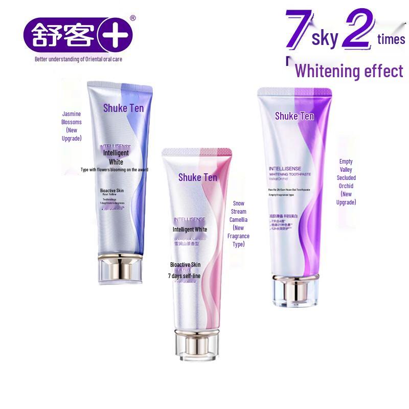 

Saky Smart Whitening Toothpaste Gift Set