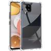 Coque Antichoc - Phonillico - Samsung A42 - Silicone Souple - Ultra Slim - Transparent