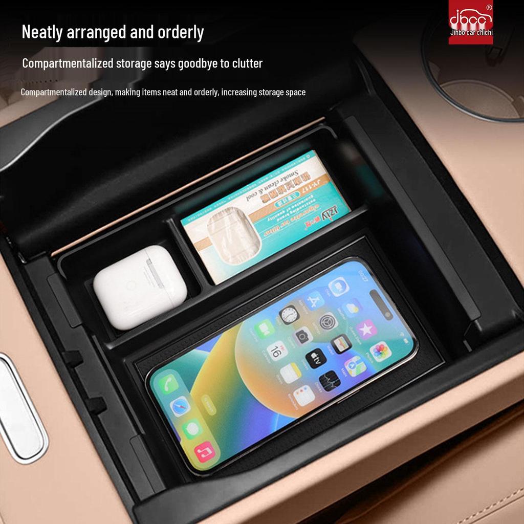 Chery Fengyun T11 Armrest and Center Console Storage Box Accessories