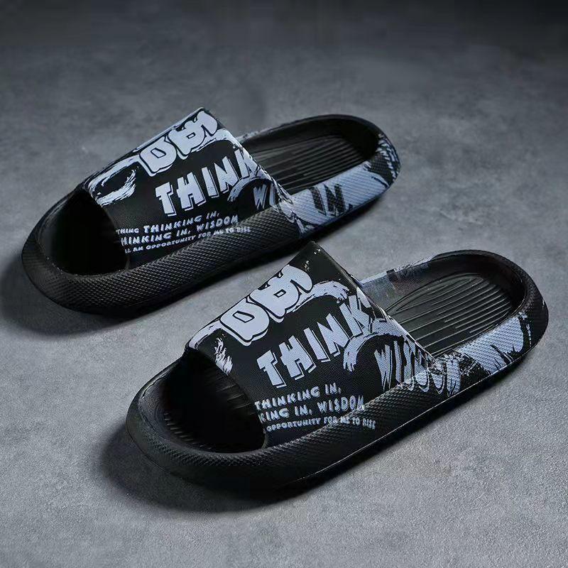 Fashion Womens Slippers Summer New 2024 Sandals Fashion Luxury Designer Comfortable Elegant Slipper Female Stylish Slides Platform