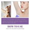 2 Pack Whole Body Deodorant - Invisible Cream Tube - 72 Hour Odor Control