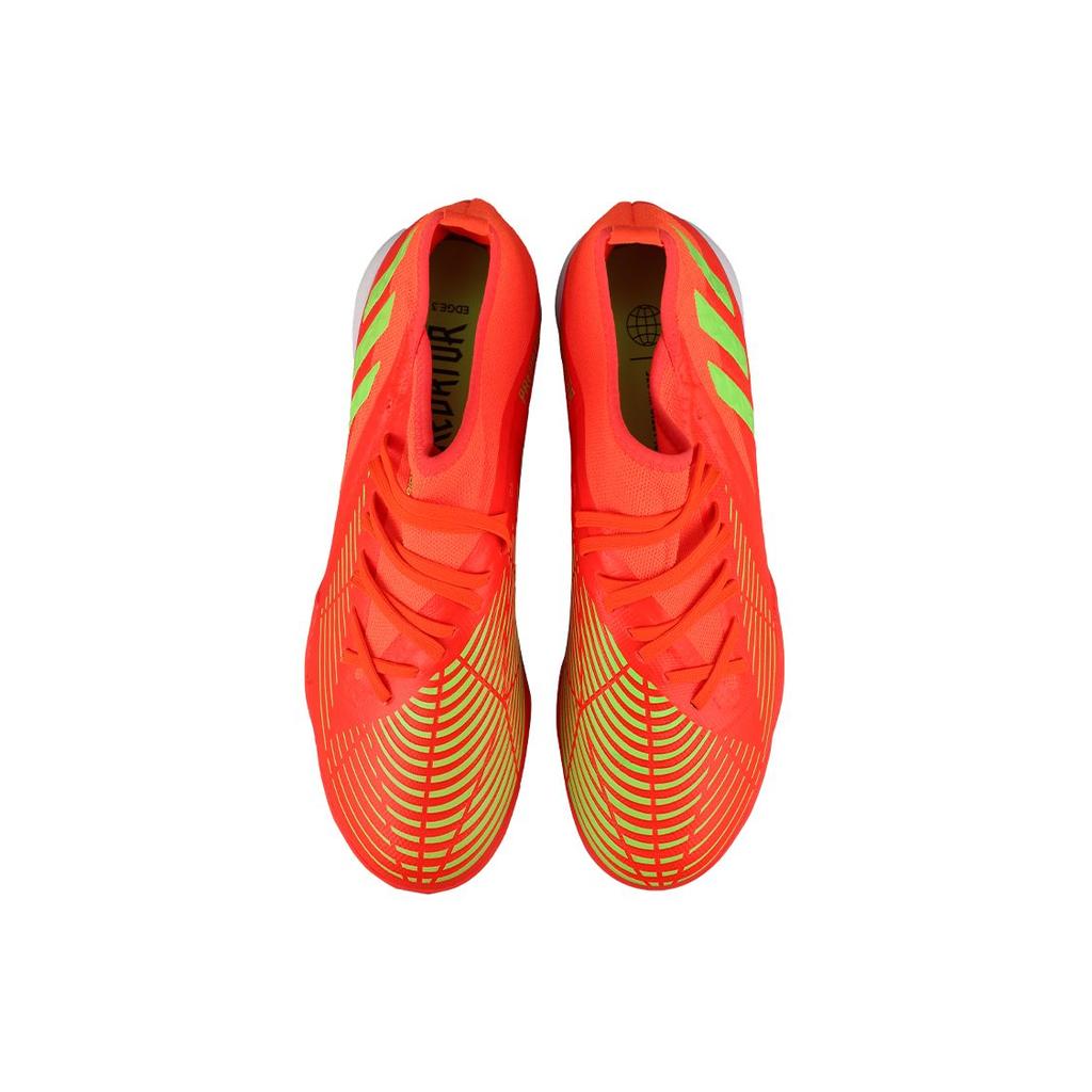 Adidas Predator Edge.3 TF Game Data Pack Men Sneakers Solar-Red Team-Solar-Green Core-Black GV8536