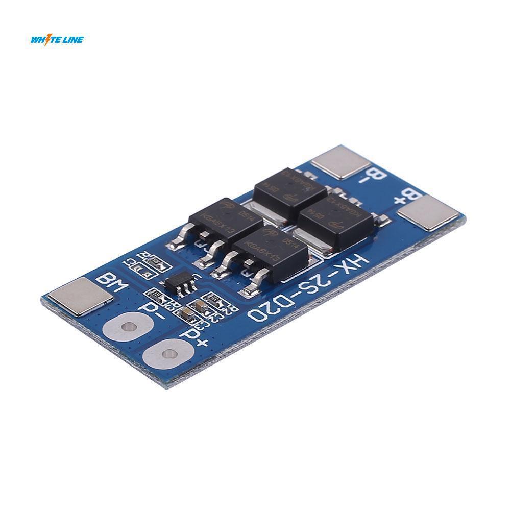 Und Schutz Integriertes Bord Aufladen Mit Schutz Zwei In Einer Modul Micro Blau 18650 1A Lithium-Batterie-Lade
