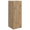 Wall Mounted Cabinet Artisan Oak 33 X 34.5 X 90 Cm Particleboard