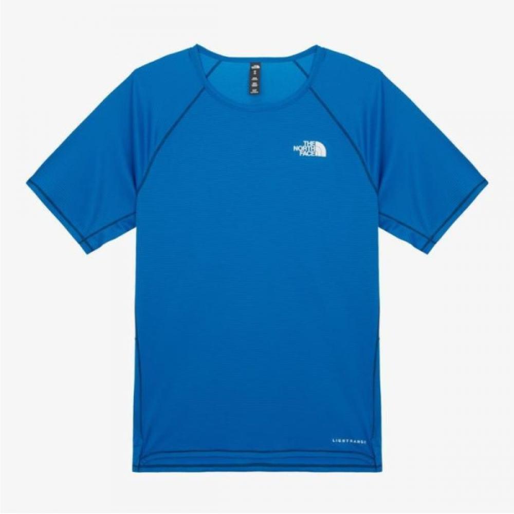 

The NorTh Face Men S SunriSe ShorT Sleeve T ShirT nT7ur11b TRUEBLUE/110(XXL)