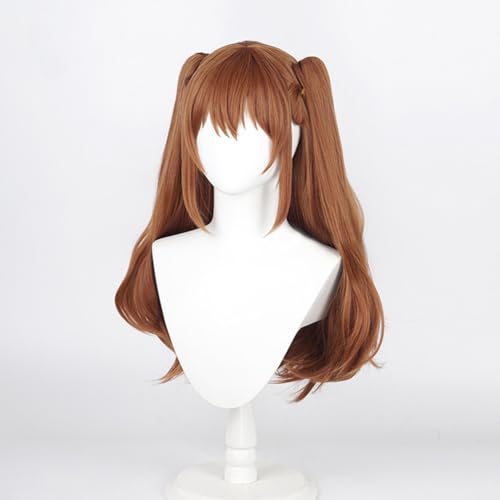 Cosplay Wig, Miriella Amano Lilisa, Purple Rose, Heat-Resistant Wig, Costume Accessory, Wig, Disguise, Halloween, Event, Cosplay, Photography (Tachiba