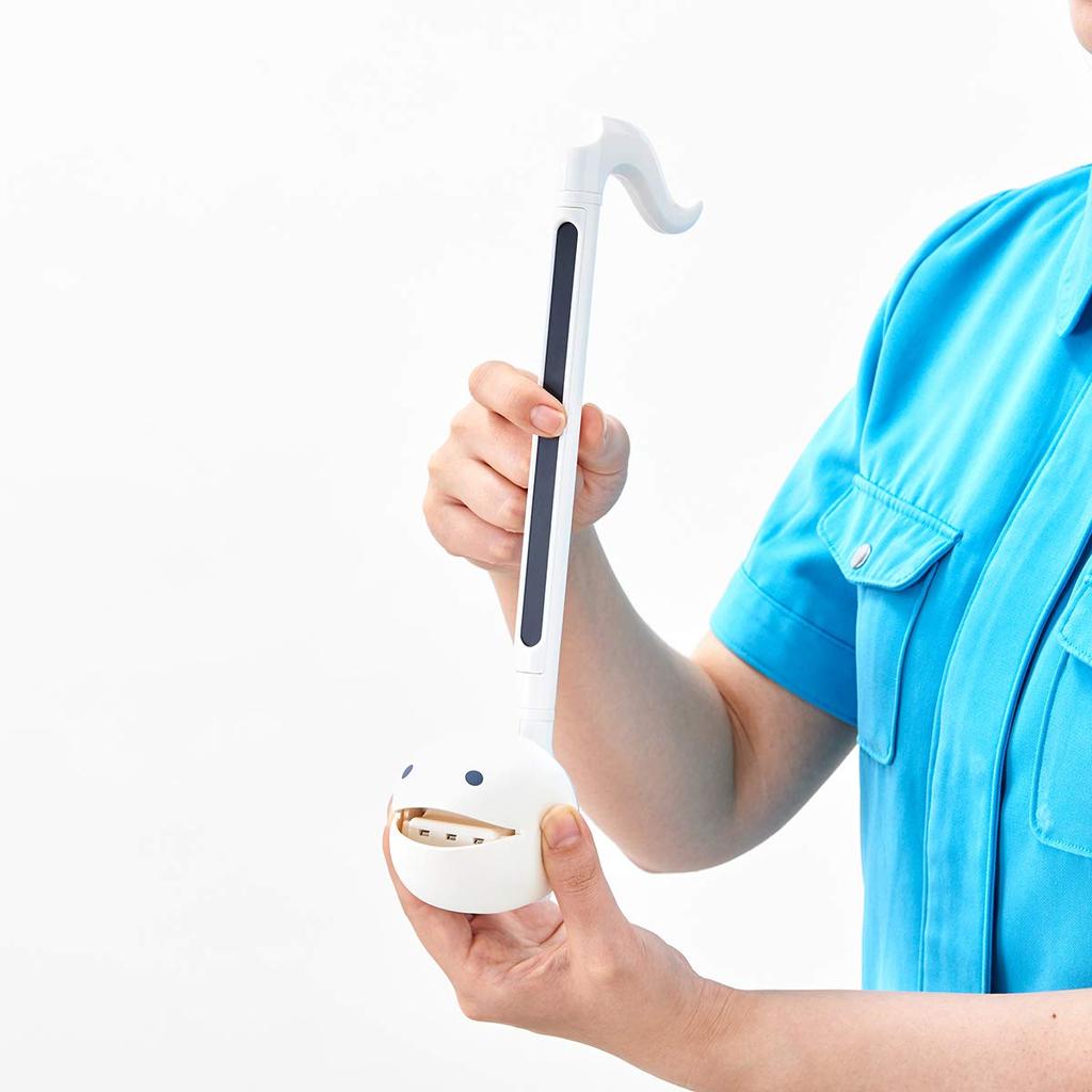 Otamatone Cube Otamatone Neo White