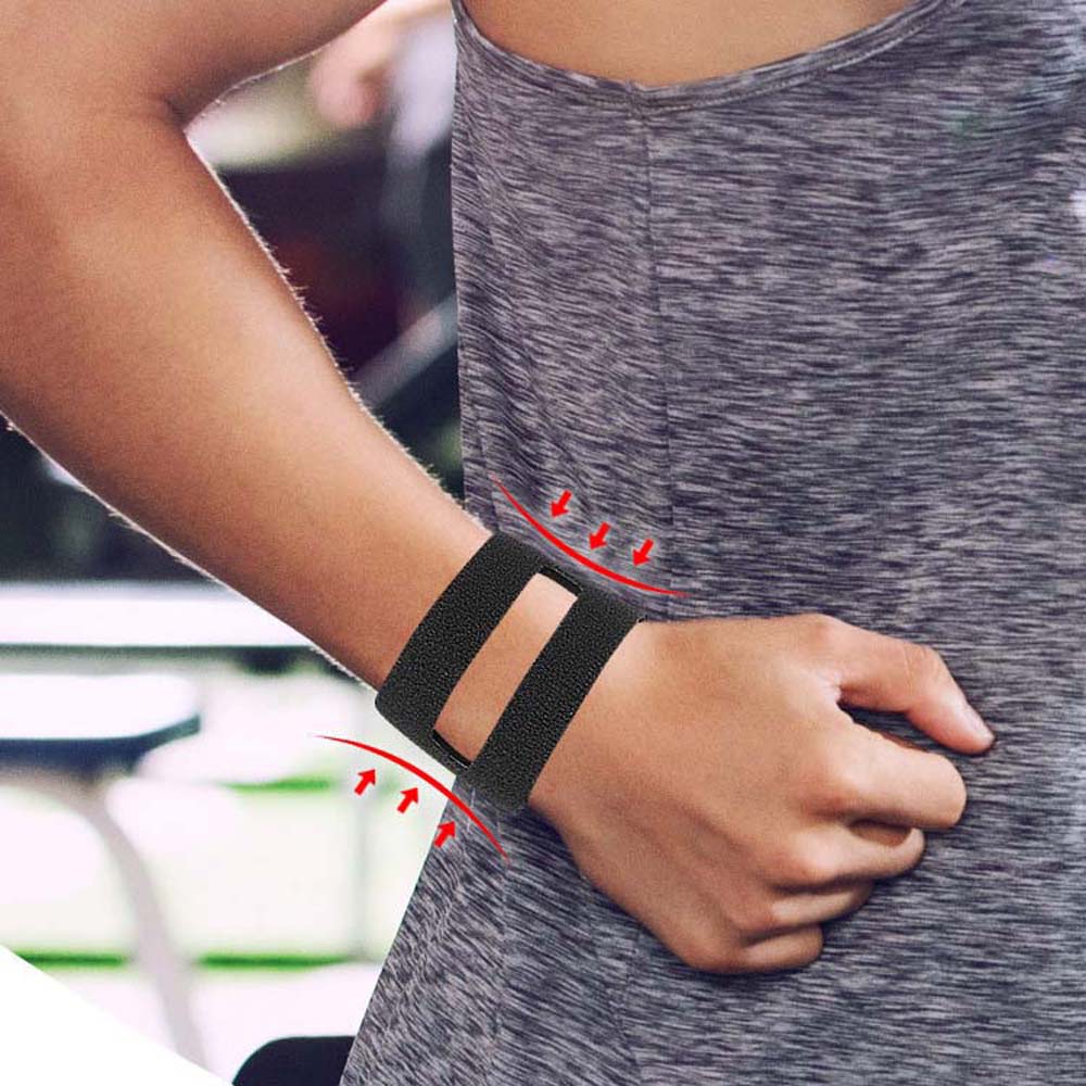 Compression Pain Wrist Support Brace Carpal Tunnel Wrist Bandage Belt Wrist Brace  Gym Fitness