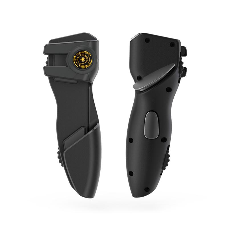 Six Finger Game Controller Gamepad Trigger Handle Button Gamepad Joystick Grip Tablet Accessories for Tablet Phone Mobile