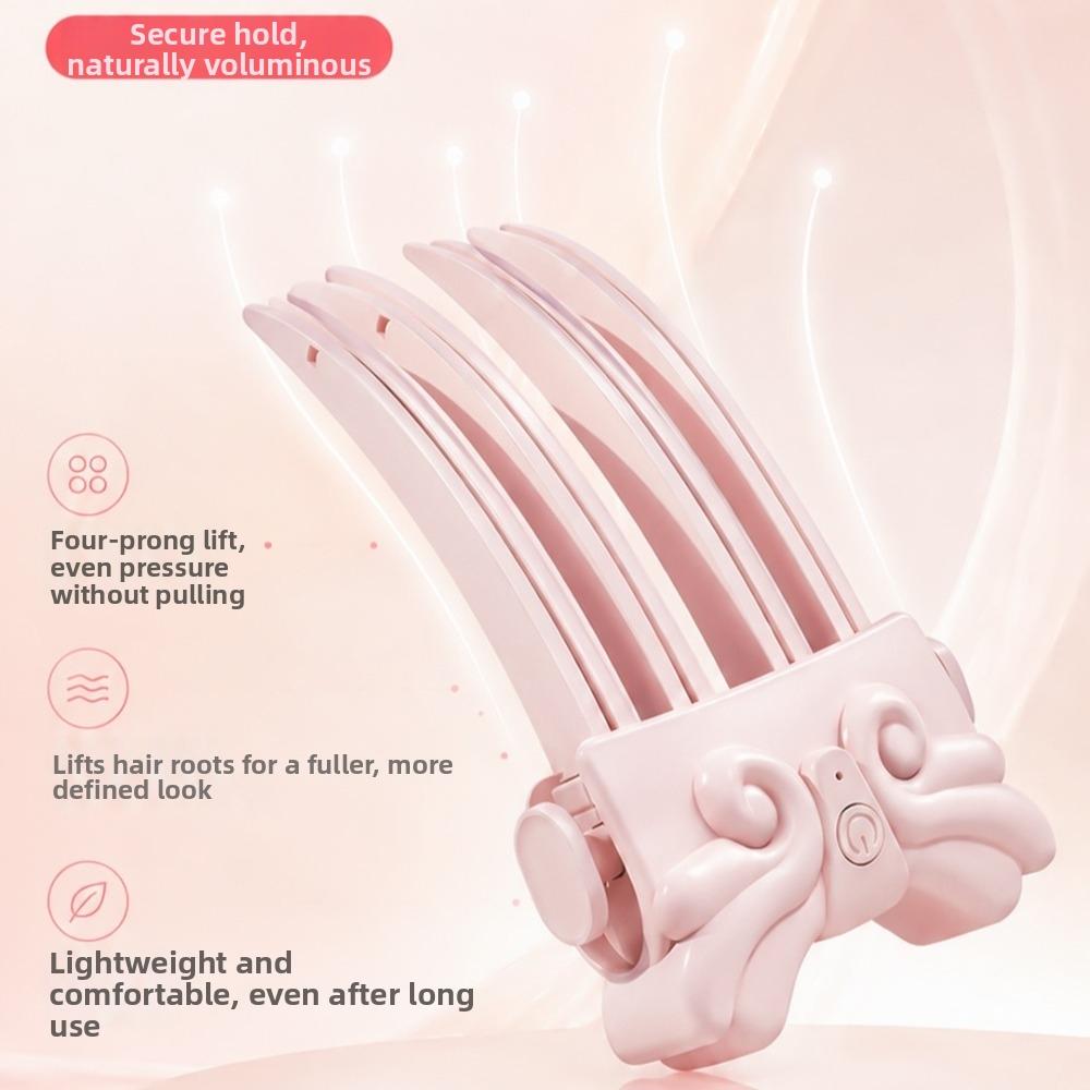 Flügelwolkenform Volumen Pony Clip DIY Werkzeuge Flauschiger Haarstyling Clip Tägliche Haarpflege