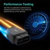 V011 OBD OBDII Diagnostic Tool Bluetooth 5.4 For IOS/Android OBD2 Professional Code Reader 9Protocols Better Than ELM327-M53K