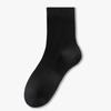 5 Pairs of Women's Spring and Summer Mesh Boneless Anti-bacterial, Anti-odour, Sweat-absorbent Long Casual Socks