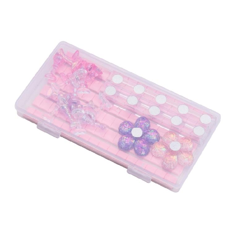 

Nail Holder for Display Painting Nails Magnetic Practice Nail Stand Fake Nail Holder for Press On Nails Adhesive Putty 1