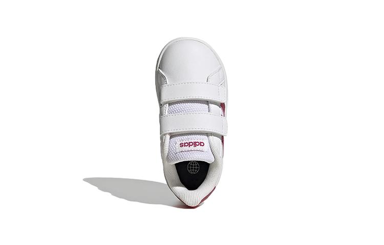 Adidas Grand Court 2.0 I 'White Real Magenta' GY4768